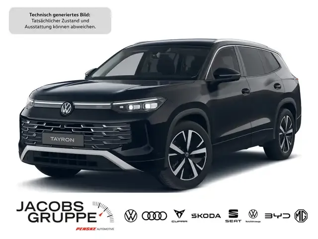 Volkswagen Tayron