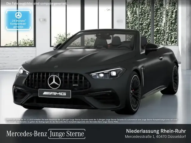 Mercedes-Benz CLE 53 AMG