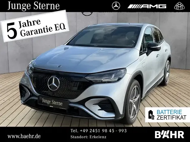 Mercedes-Benz EQE SUV
