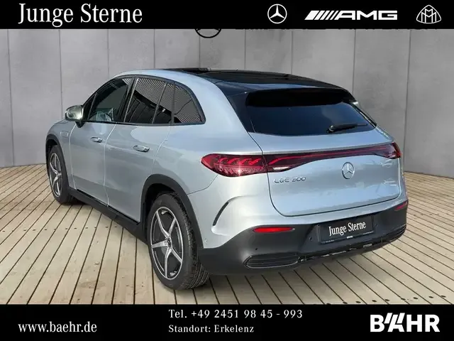 Mercedes-Benz EQE SUV