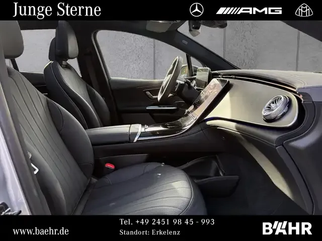 Mercedes-Benz EQE SUV