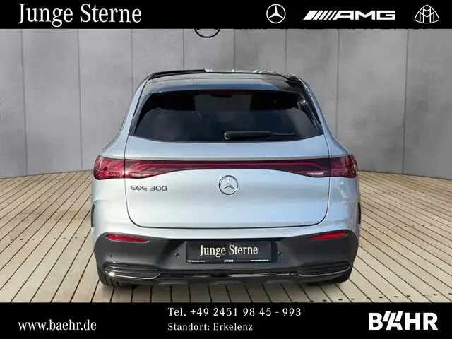 Mercedes-Benz EQE SUV