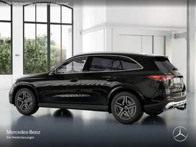 Mercedes-Benz GLC 200