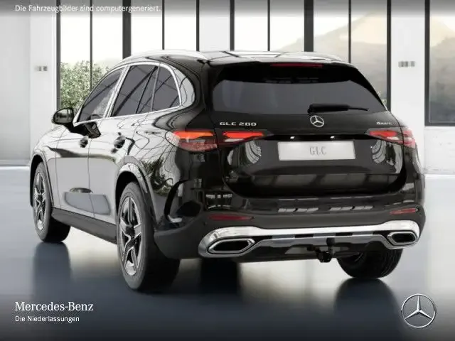 Mercedes-Benz GLC 200