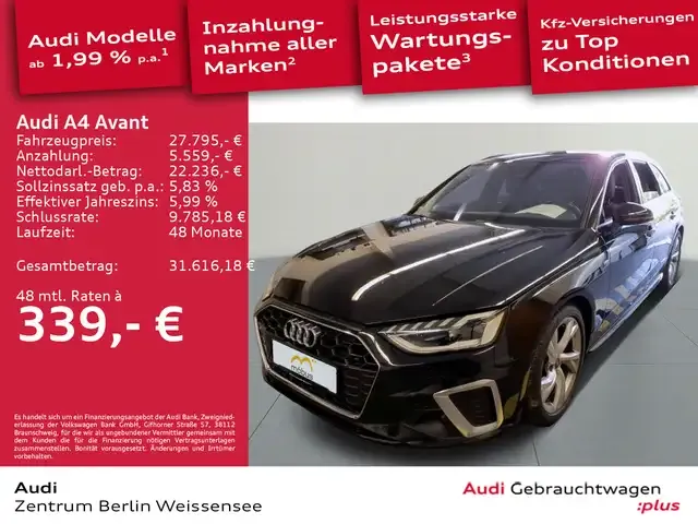 Audi A4