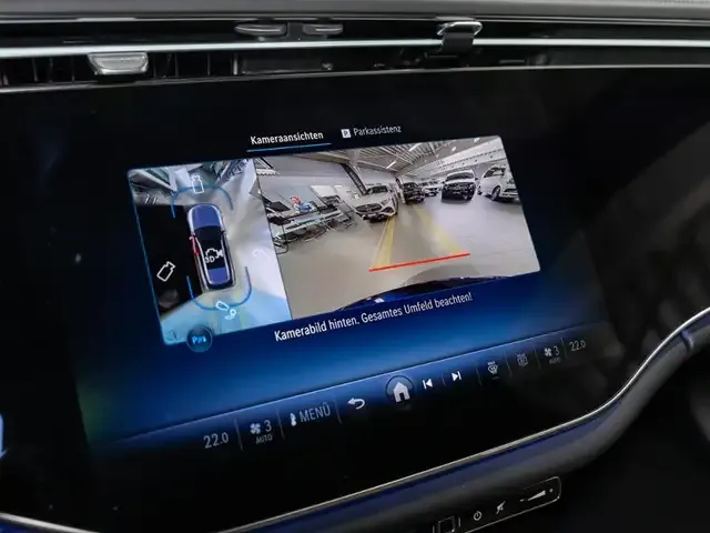 Mercedes-Benz E 53 AMG