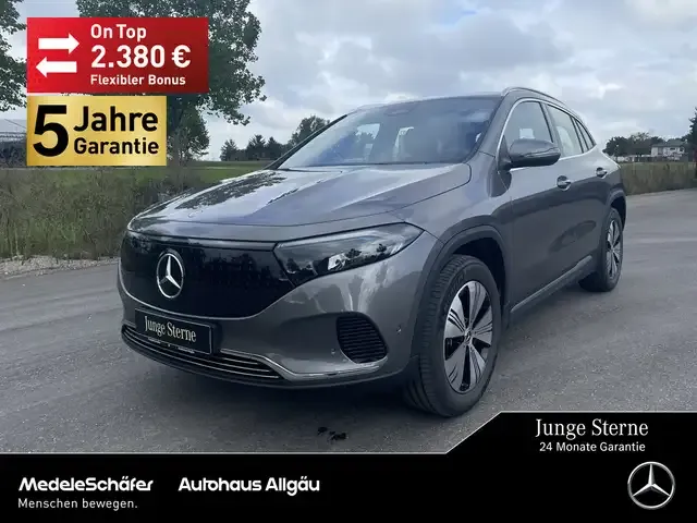 Mercedes-Benz EQA 350