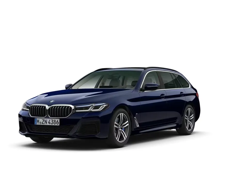 BMW 540