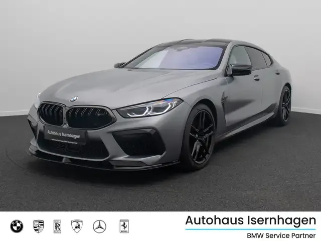 BMW M8