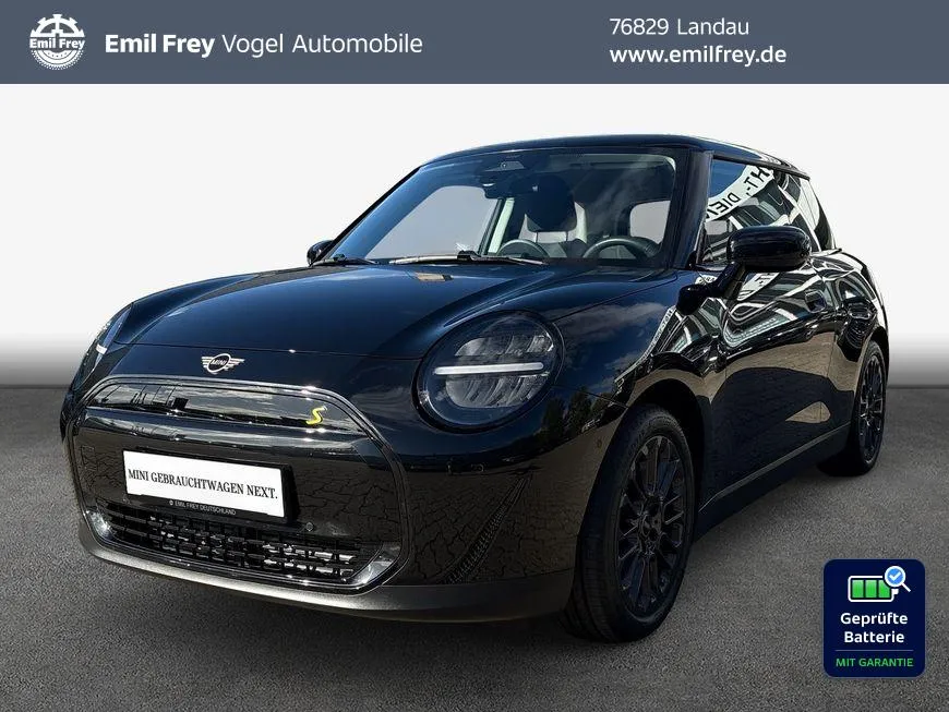 Mini Cooper SE
