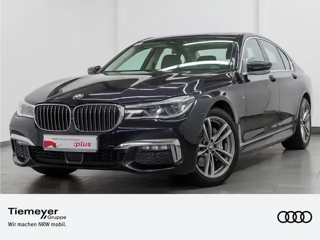 BMW 740