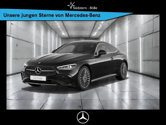 Mercedes-Benz CLE 220