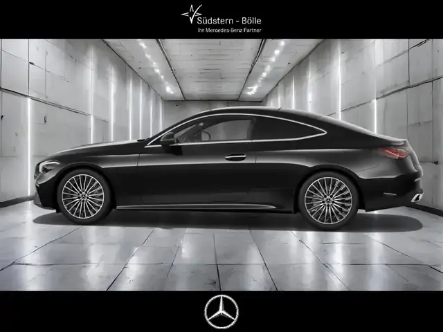 Mercedes-Benz CLE 220