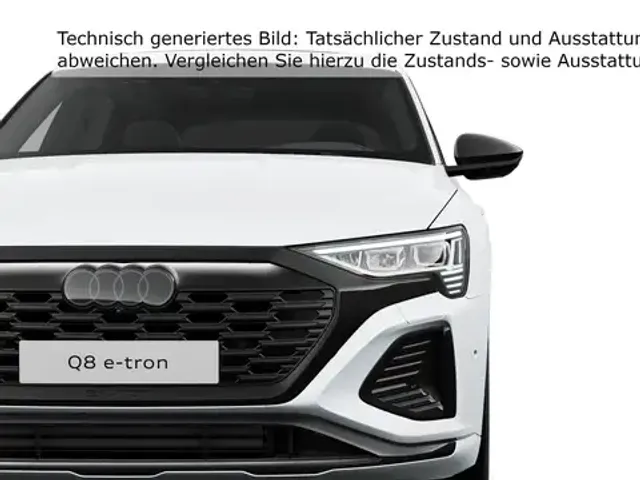Audi Q8 e-tron