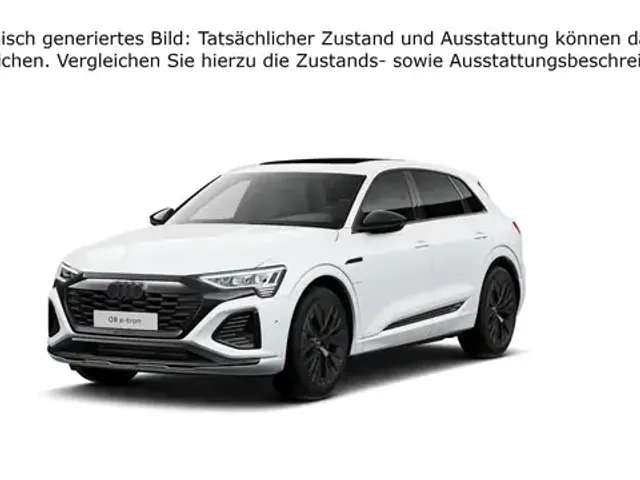 Audi Q8 e-tron