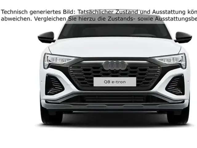 Audi Q8 e-tron