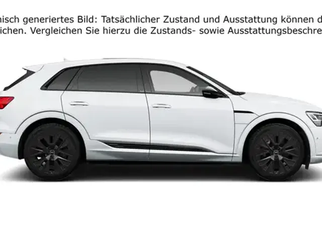 Audi Q8 e-tron