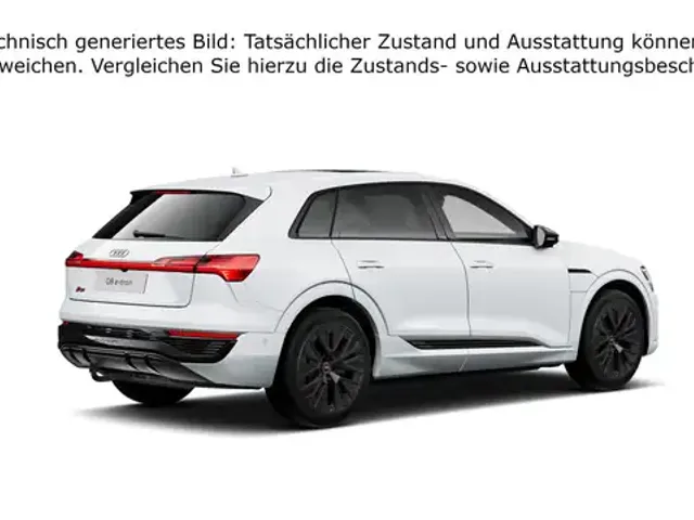 Audi Q8 e-tron