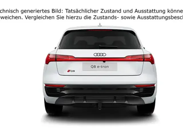 Audi Q8 e-tron