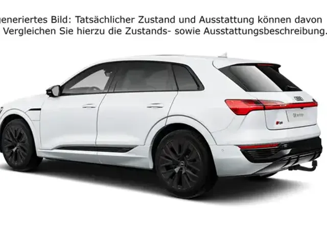 Audi Q8 e-tron