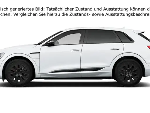 Audi Q8 e-tron