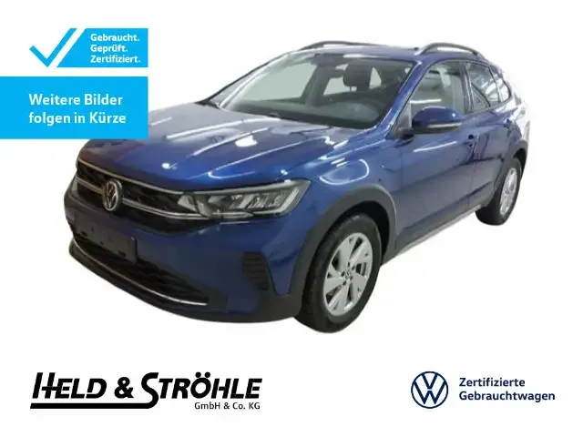 Volkswagen Taigo