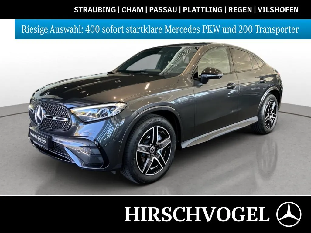 Mercedes-Benz GLC 220