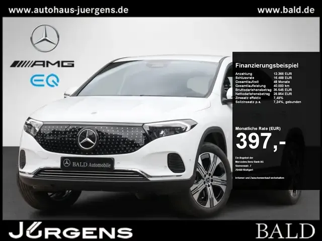 Mercedes-Benz EQA 300