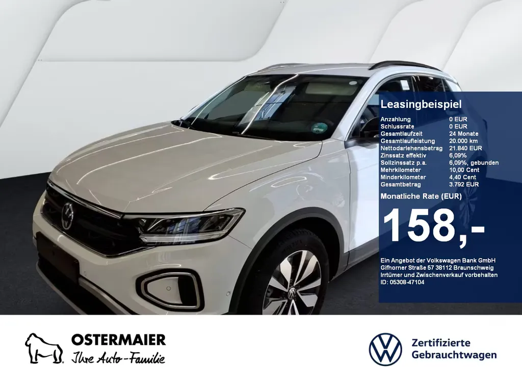 Volkswagen T-Roc