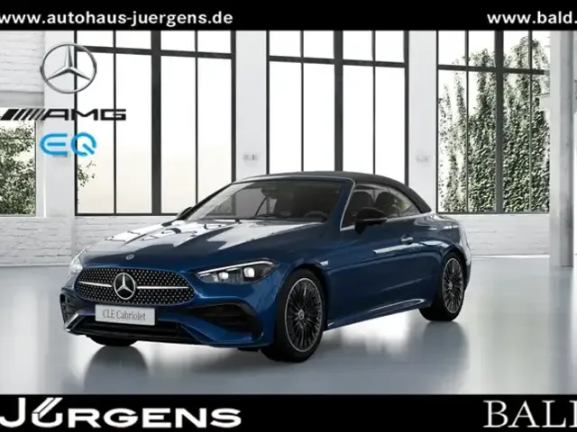 Mercedes-Benz CLE 200