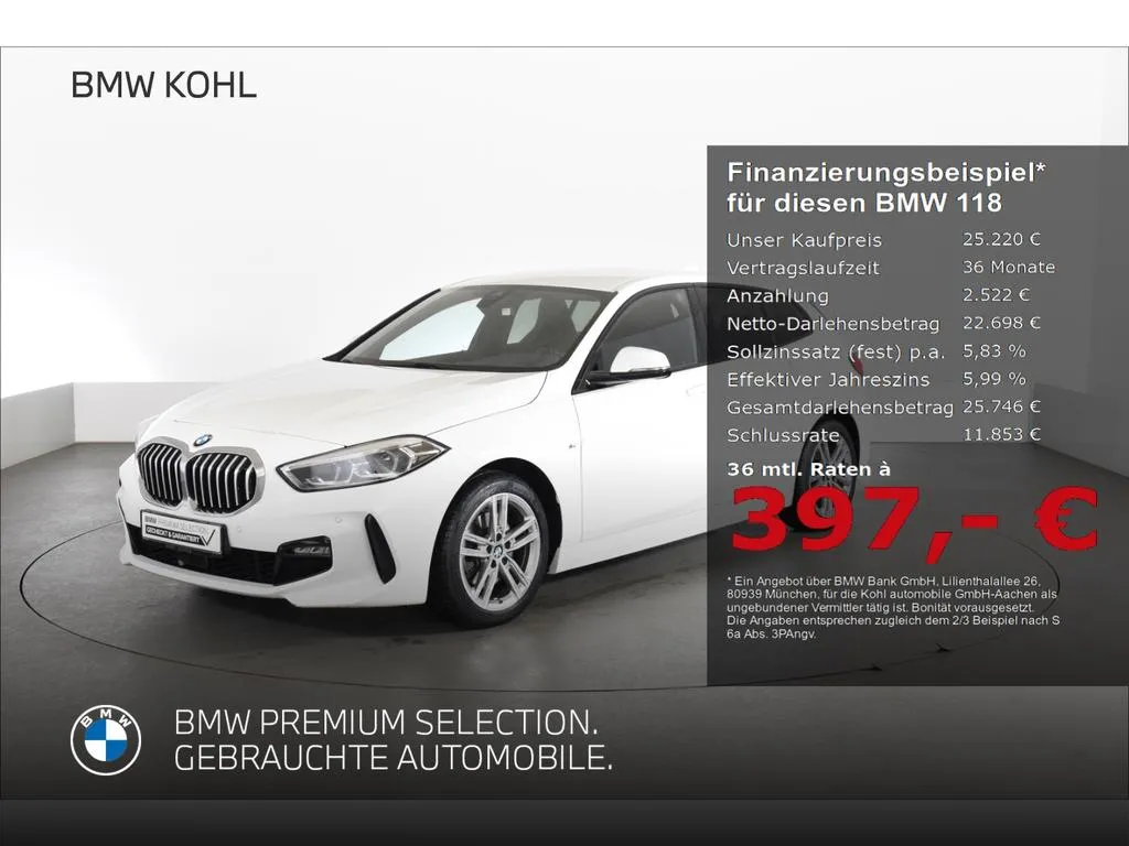 BMW 118