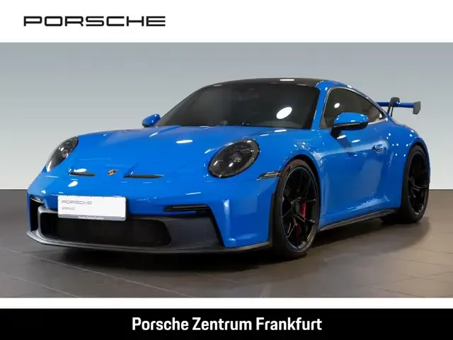 Porsche 992