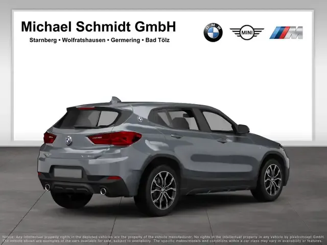 BMW X2