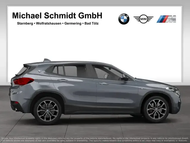 BMW X2
