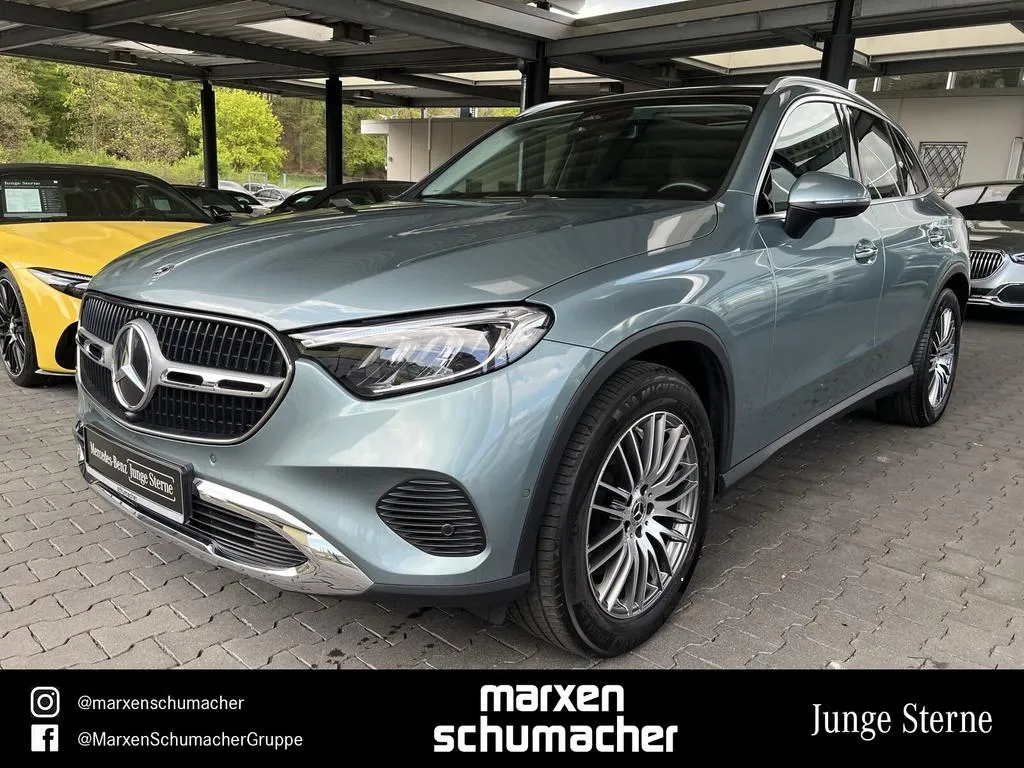 Mercedes-Benz GLC 200