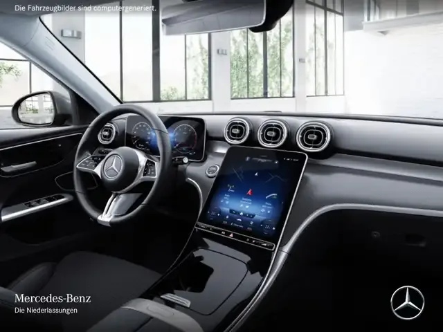 Mercedes-Benz C 180