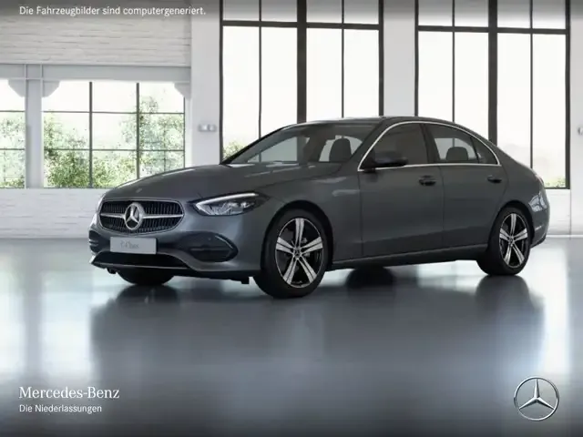Mercedes-Benz C 180