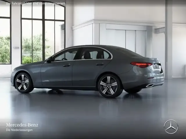 Mercedes-Benz C 180