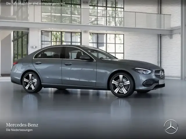 Mercedes-Benz C 180