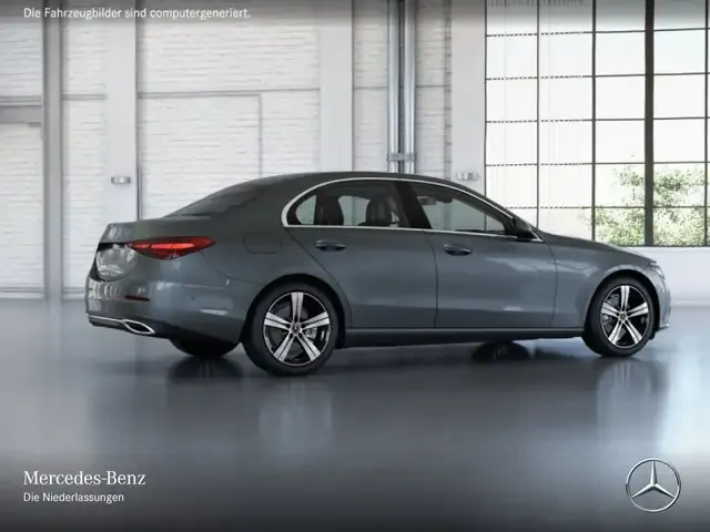Mercedes-Benz C 180