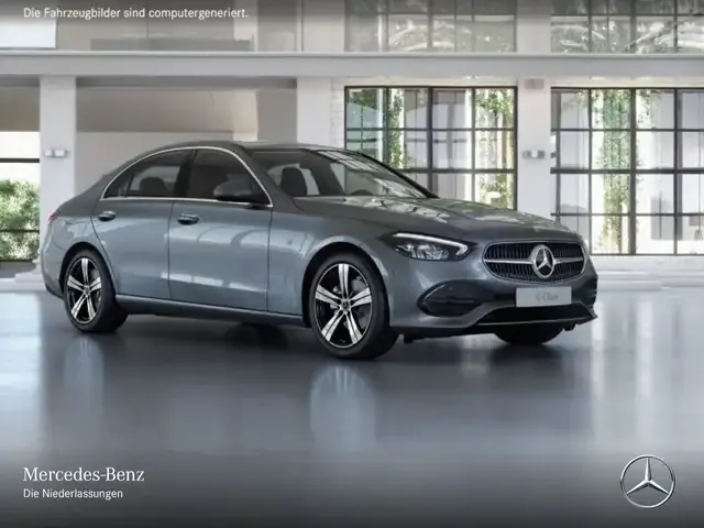 Mercedes-Benz C 180