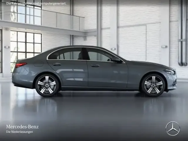 Mercedes-Benz C 180