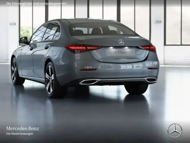 Mercedes-Benz C 180