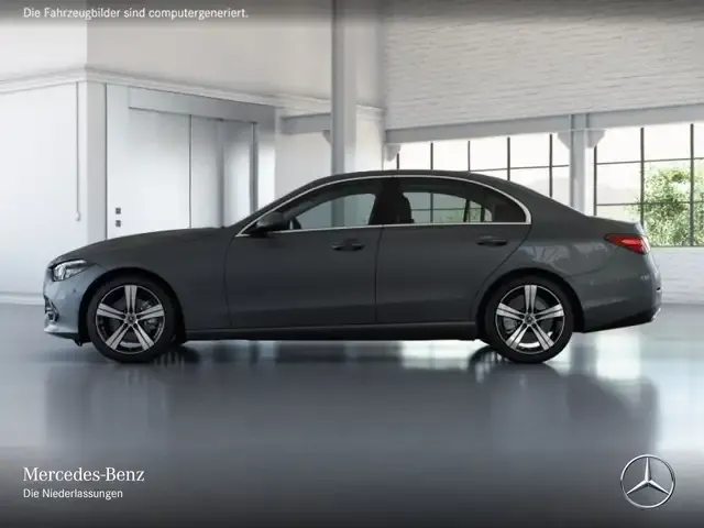Mercedes-Benz C 180