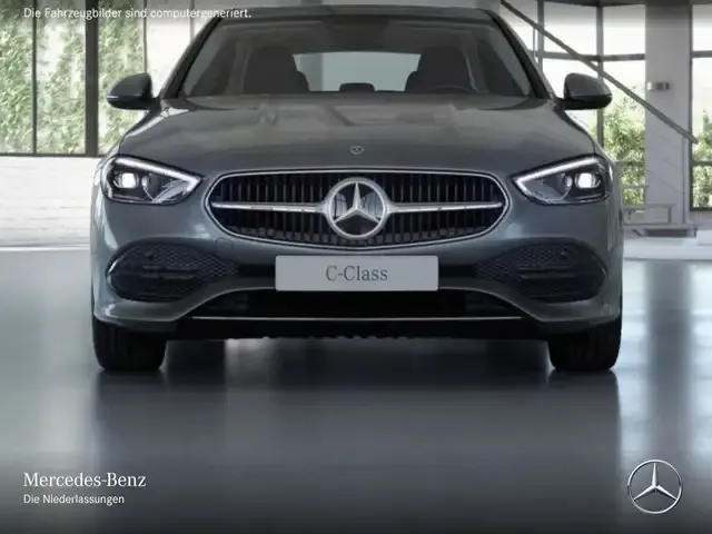 Mercedes-Benz C 180