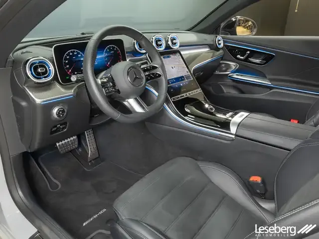 Mercedes-Benz CLE 450