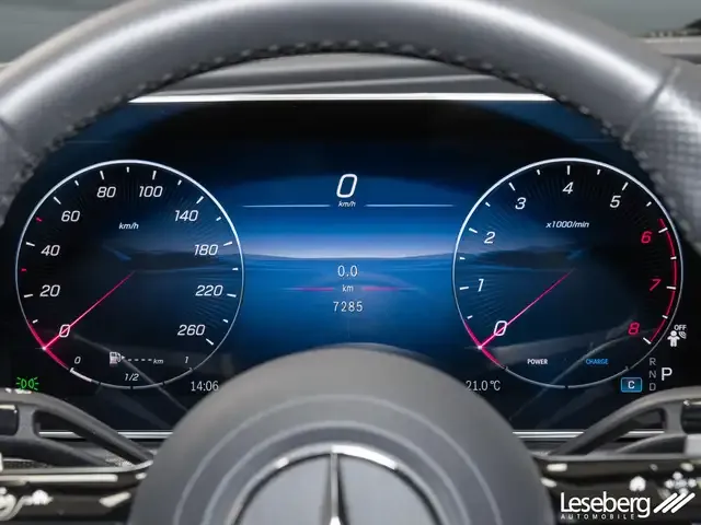 Mercedes-Benz CLE 450