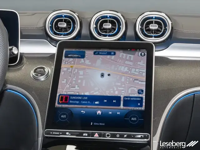 Mercedes-Benz CLE 450