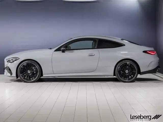 Mercedes-Benz CLE 450