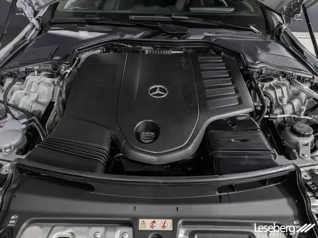 Mercedes-Benz CLE 450